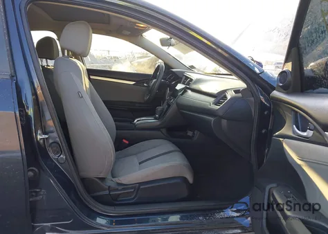 2016 Honda Civic Ex-T from USA, damaged, VIN 19XFC1F33GE021659